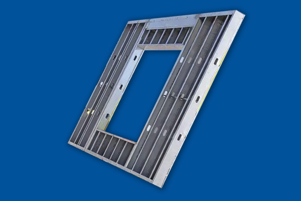 Steel Panel construction