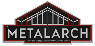 metalarch logo